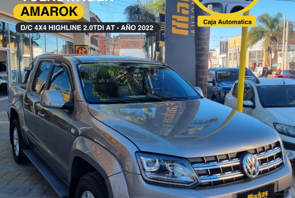 AMAROK - PALOU