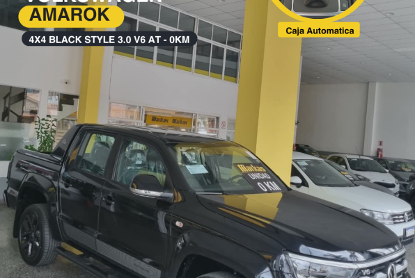 Amarok v6 - 0km