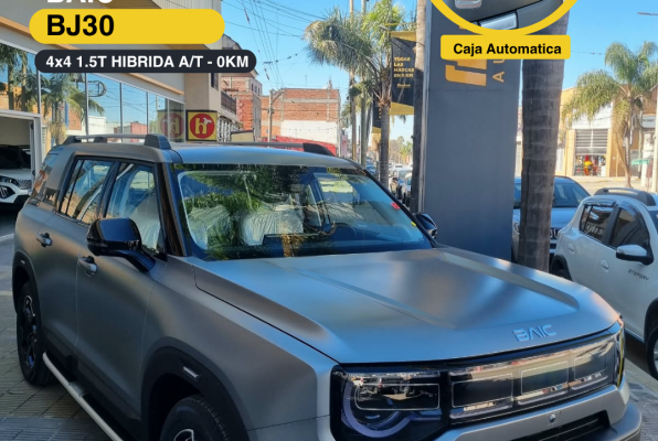 BAIC BJ30 - 0KM