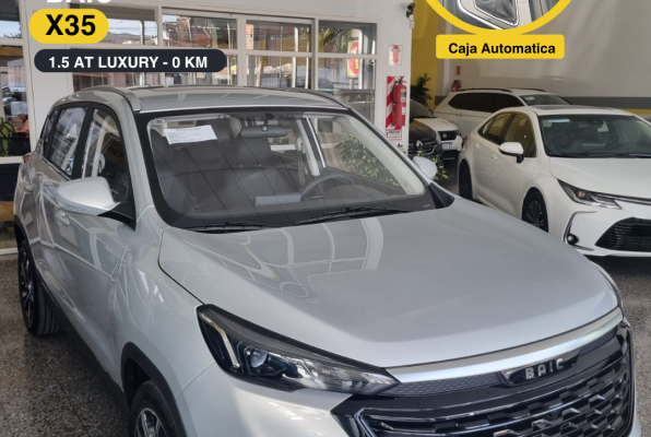 BAIC X35 - 0KM