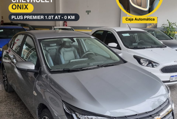 CHEVROLET ONIX - OKM