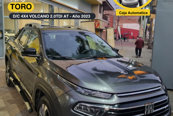 FIAT TORO - 2023