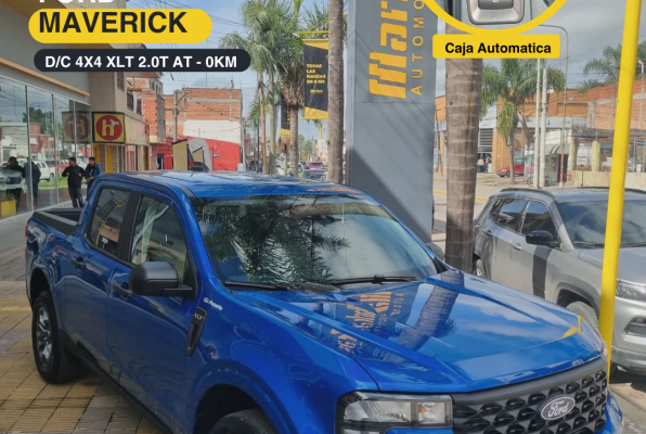 FORD MAVERICK - 0KM