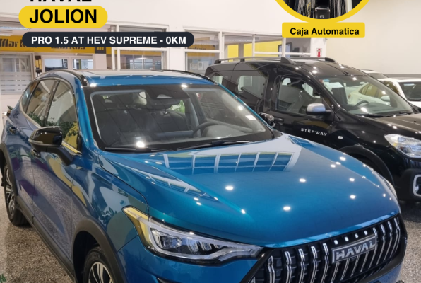 HAVAL - JOLION PRO
