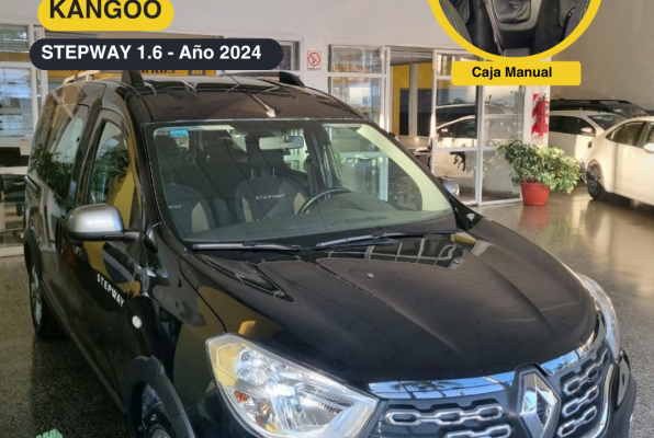 RANAULT KANGOO - 2022