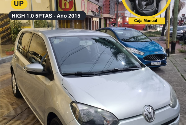 VOLKSWAGEN UP